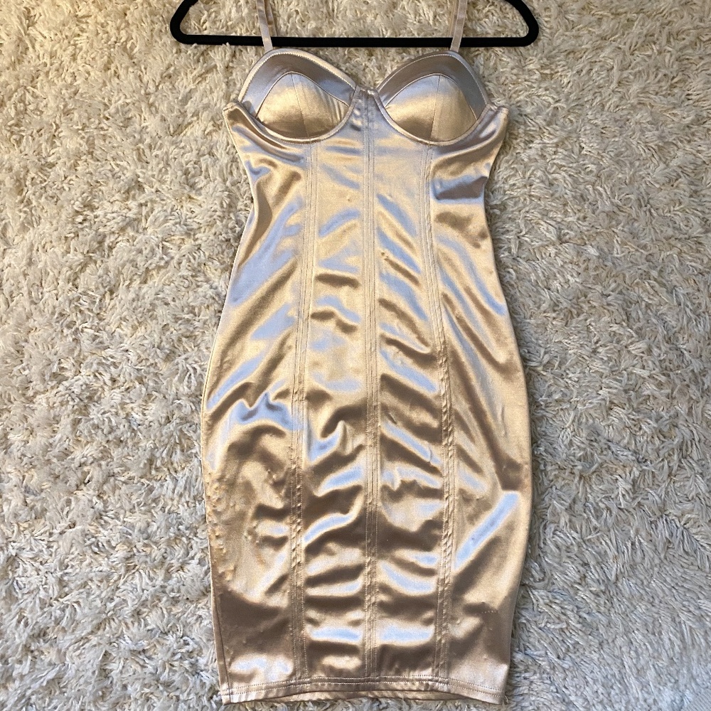 Ivory Dress